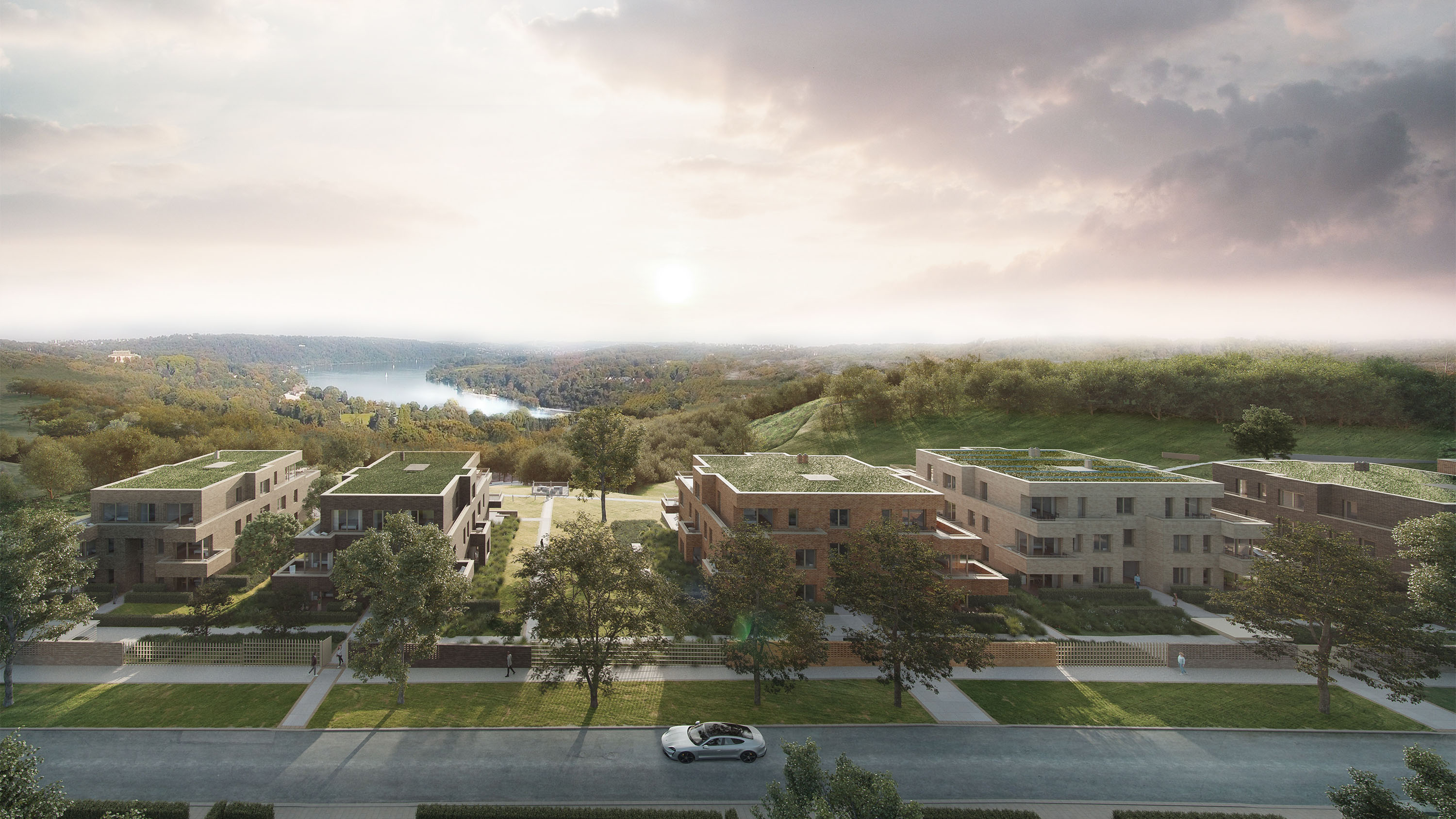 Bredeney Park Das Besondere Wohnen